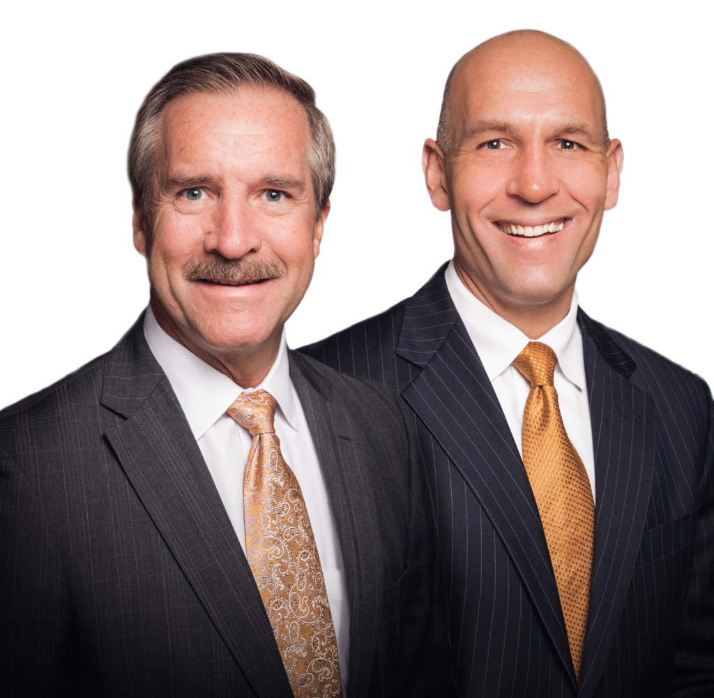 Pete Benson and Jon Maxson Financial Wealth Managent for Nashville and Middle Tennessee